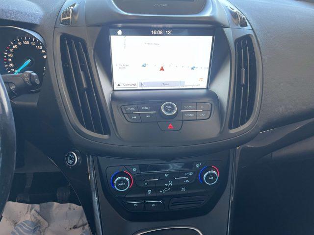 FORD Kuga Kuga II 1.5 ecoboost Plus s gpl