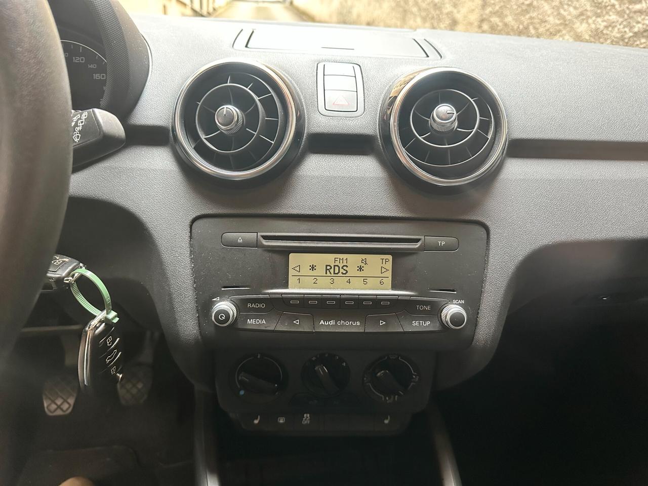 Audi A1 1.2 TFSI Ambition neopatentati
