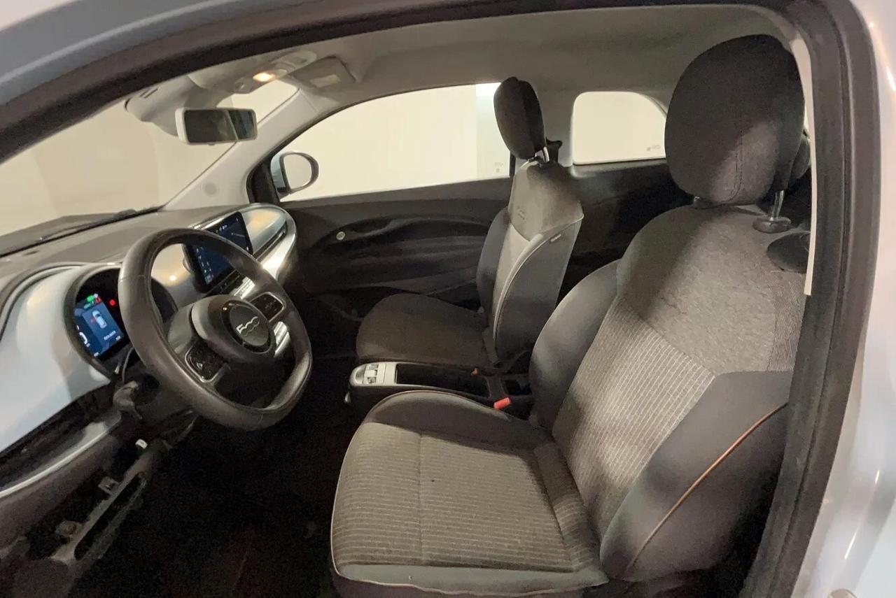 Fiat 500 500e Berlina 42 kWh Icon