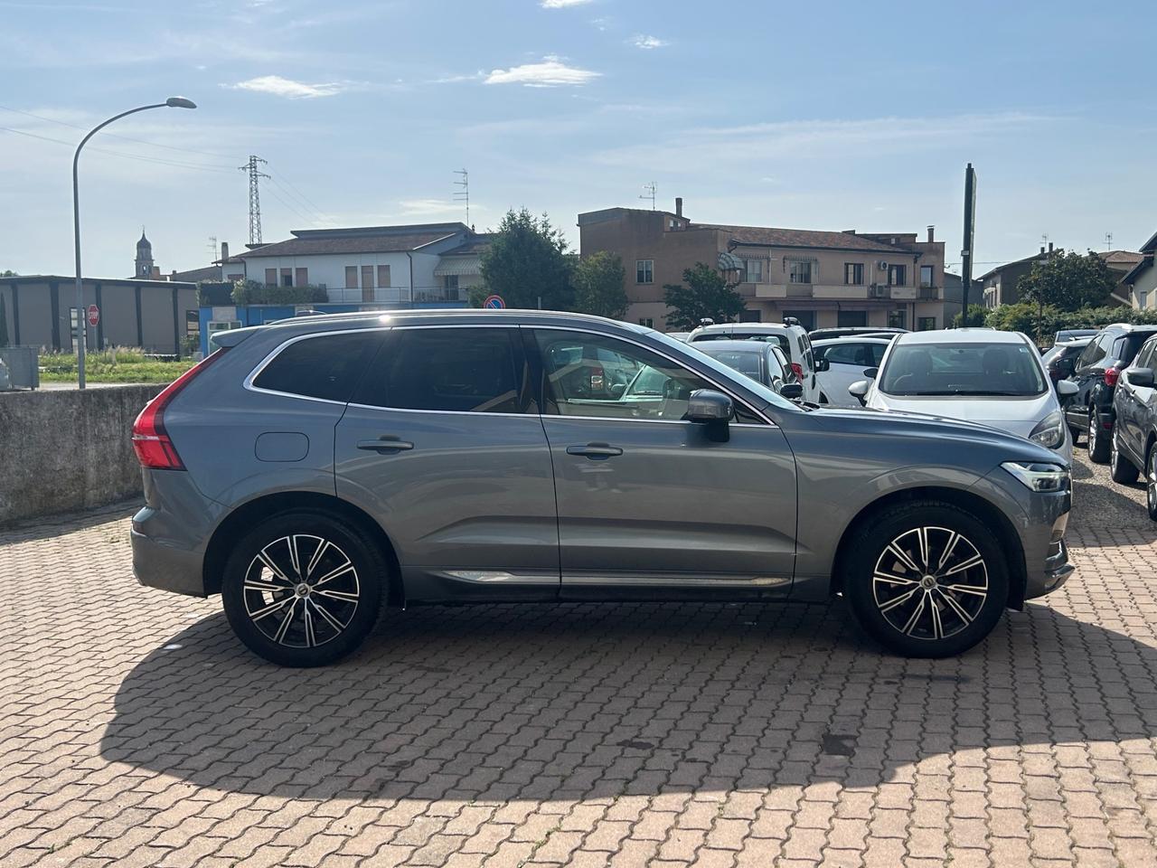 Volvo XC 60 XC60 D4 AWD Geartronic Inscription