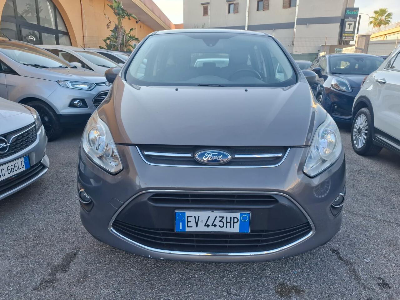 Ford C-Max C-Max7 1.6 TDCi 95CV SOLO 118000KM!!