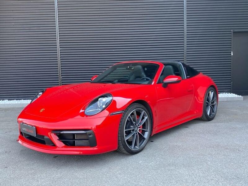 Porsche 911 Targa 911 Targa 4S 450 CV (992.1)