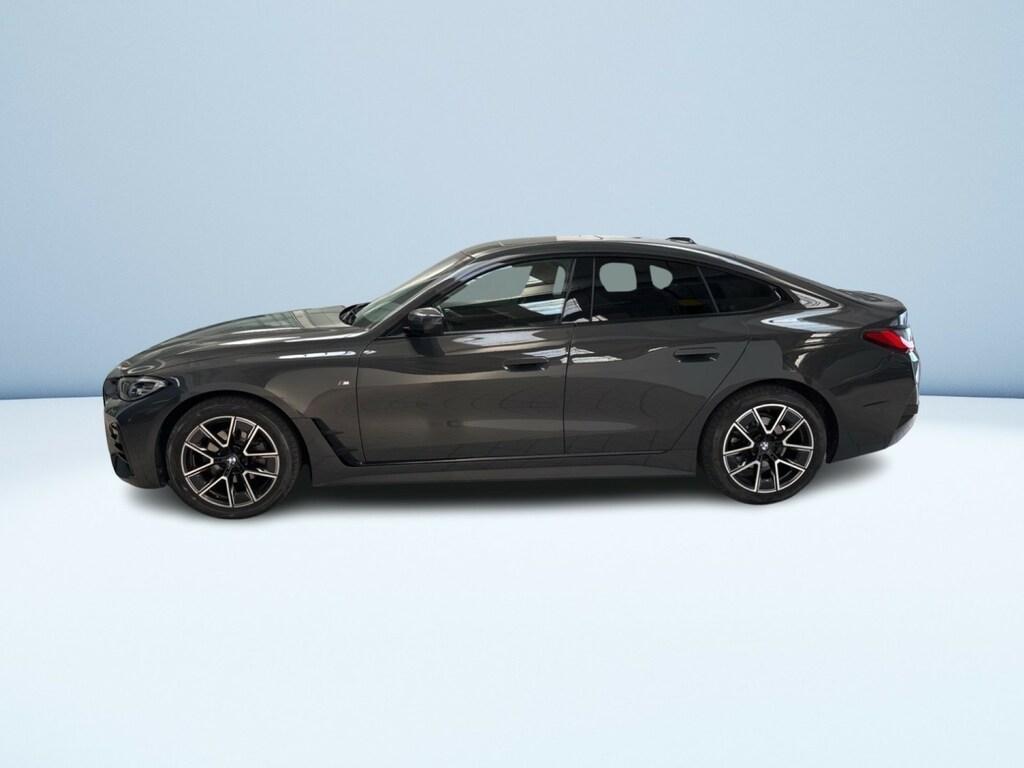 BMW Serie 4 Gran Coupe 420 d Mild Hybrid 48V Msport xDrive Steptronic