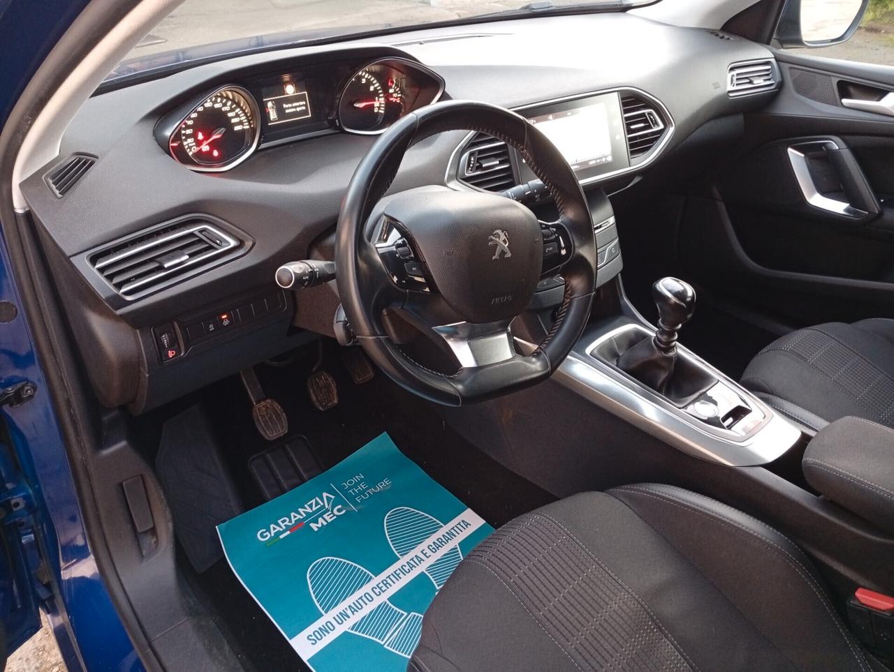 Peugeot 308 PureTech Turbo 130 S&S Allure