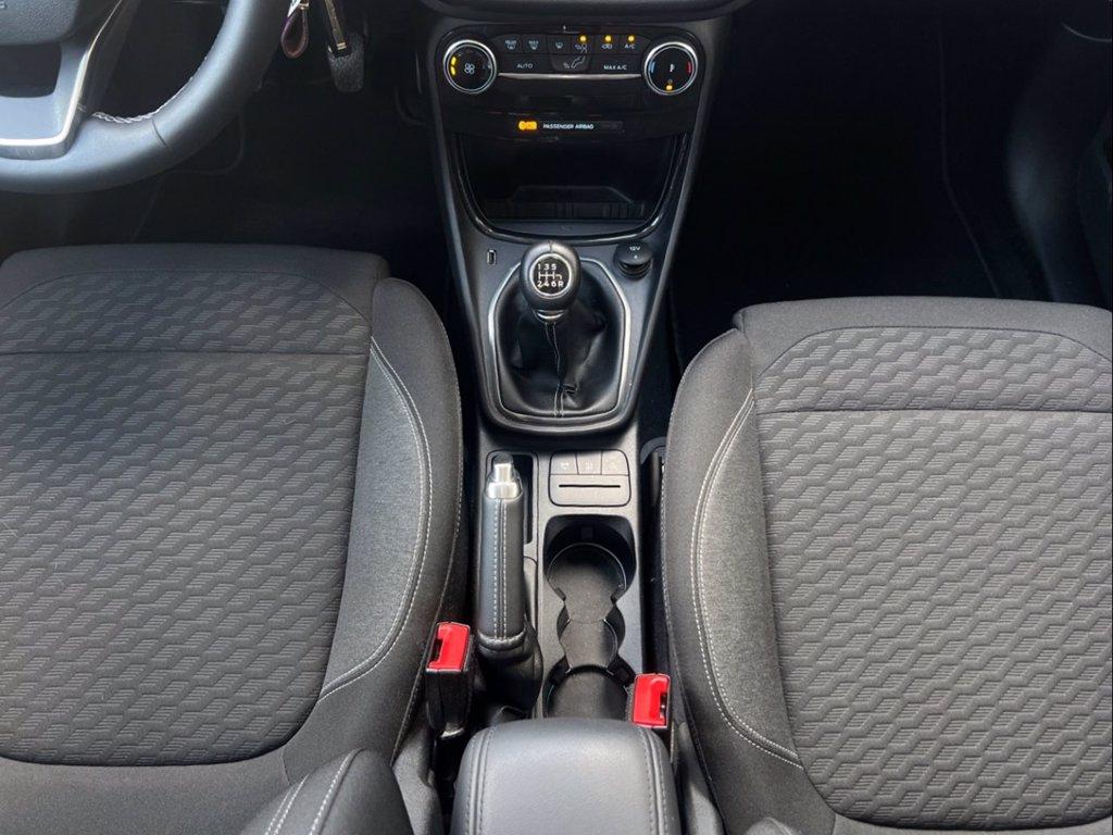 FORD Puma 1.0 EcoBoost Hybrid 125 CV S&S Titanium del 2022