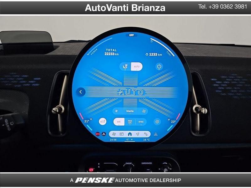 MINI Mini Countryman U25 Mini D Classic Countryman