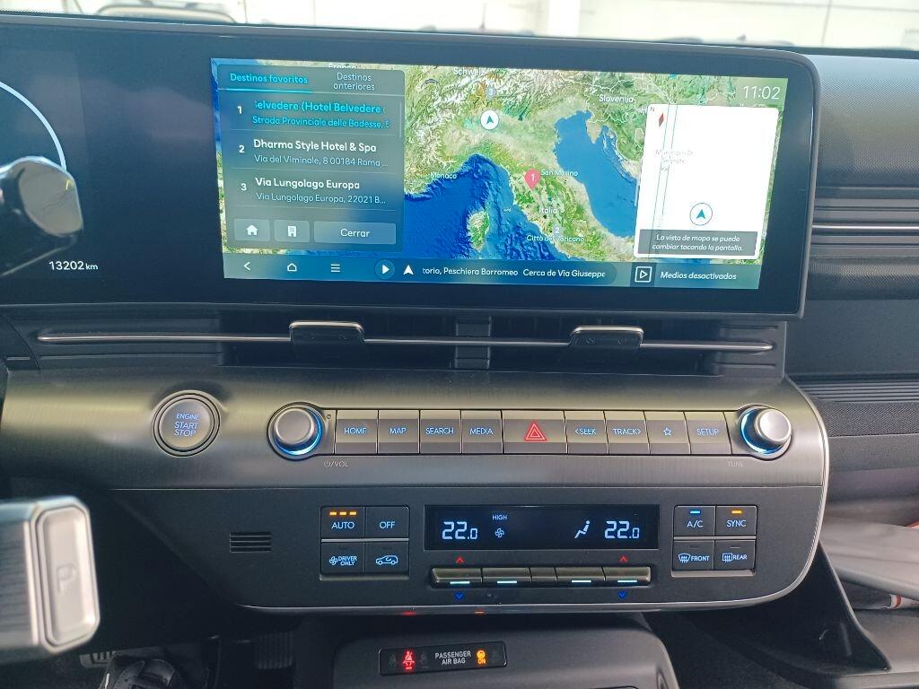 Hyundai Kona HEV 1.6 DCT Business