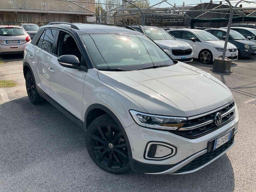 Volkswagen T-Roc 1.0 TSI Style