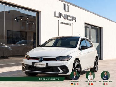 Volkswagen Polo GTI 2.0 TSI DSG MODELLO 2023 207CV ITALIANA
