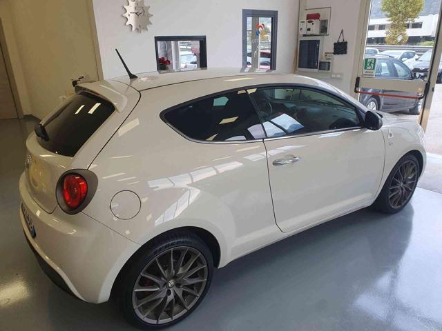 ALFA ROMEO MiTo 1.4 T 170 CV M.air S&S Quadrifoglio Verde