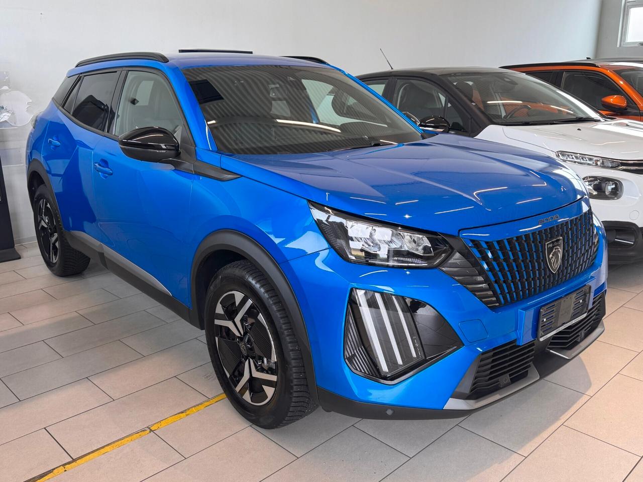 Peugeot 2008 PureTech 100 S&S Allure