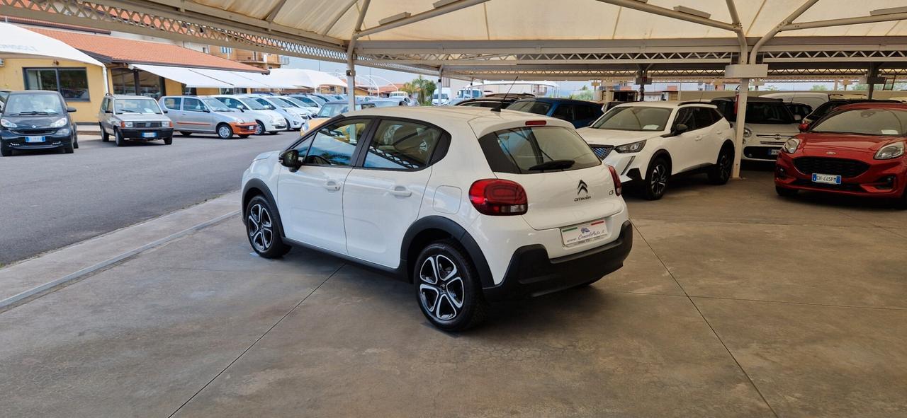Citroen C3 BlueHDi 100cv Feel Pack **Castelletto Nuovo**