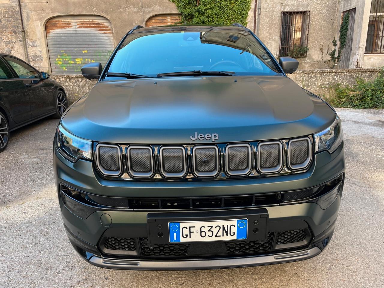 Jeep Compass 1.6 Multijet II 2WD 80° Anniversario