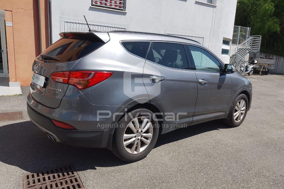 HYUNDAI Santa Fe 2.0 CRDi 4WD Style