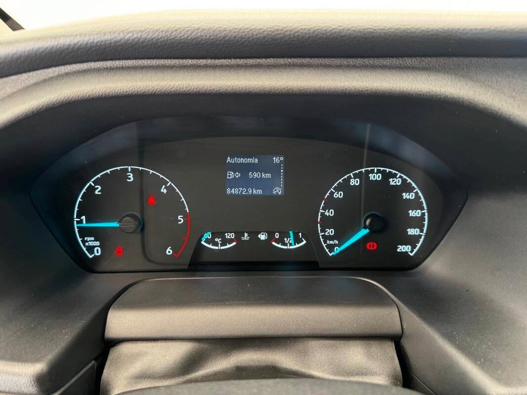 Ford Tourneo Custom 320 320 2.0 tdci 130cv Titanium L2H1 E6.2
