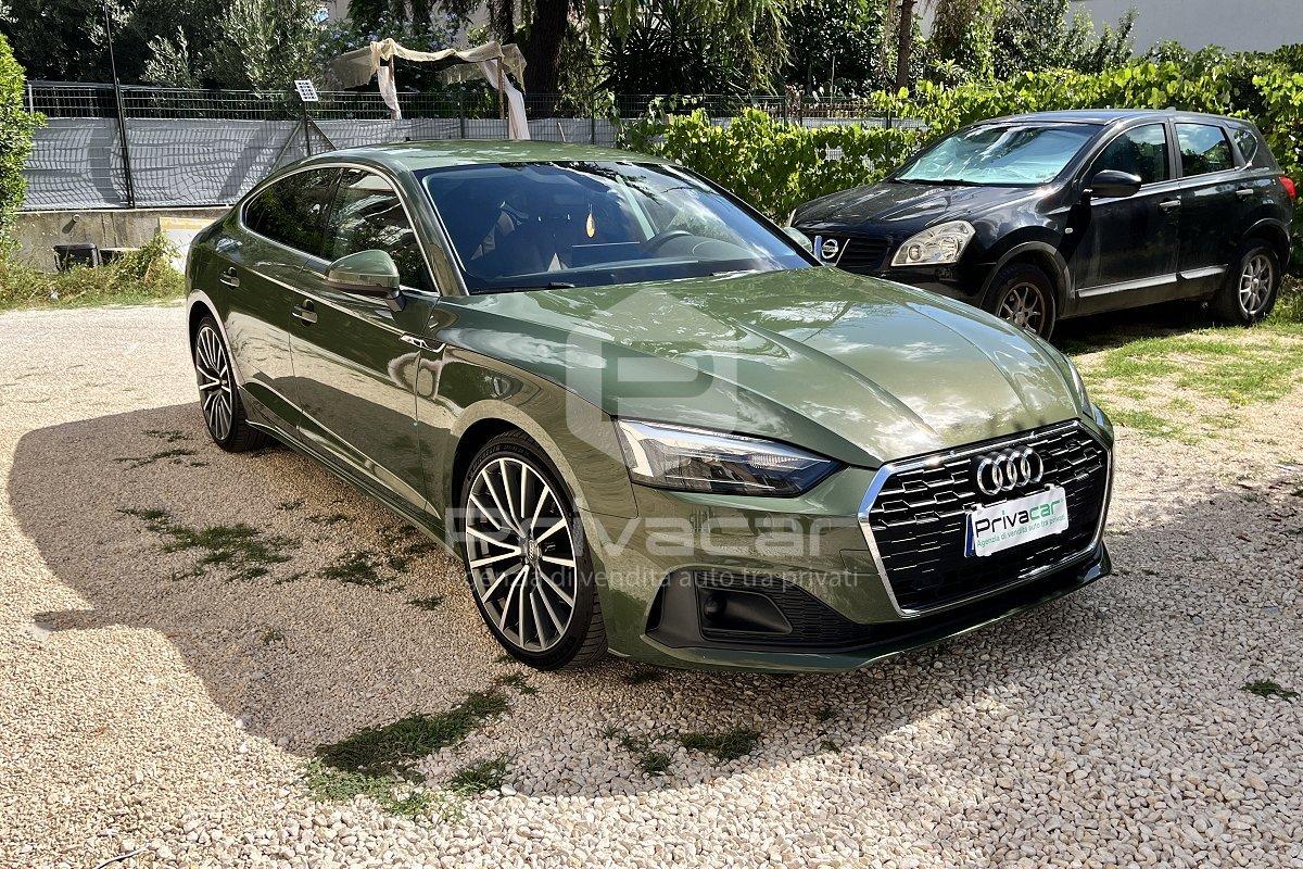 AUDI A5 SPB 40 g-tron S tronic