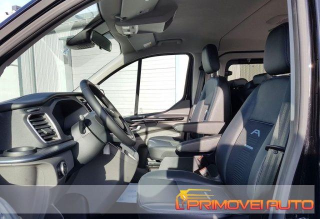 FORD Tourneo Custom 320 2.0 EcoBlue 150CV MHEV PL Active