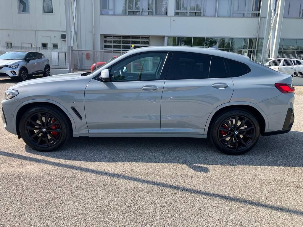 BMW X4 20 d Mild Hybrid 48V Msport xDrive Steptronic