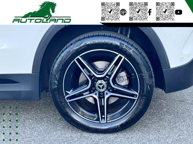 MERCEDES-BENZ GLA 250 e hybrid Sport Plug-In Hybrid218CV Tetto Panorama