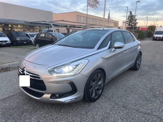 DS AUTOMOBILES DS 5 2.0 HDi 160 aut. Sport Chic