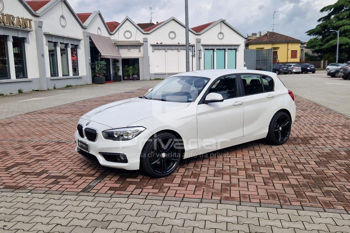 BMW 118d 5p. Advantage