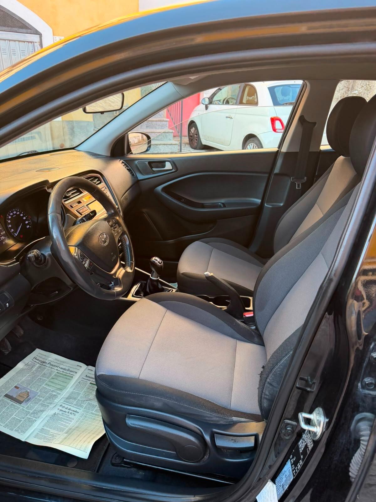 Hyundai i20 1.1 CRDi 12V 5 porte Style