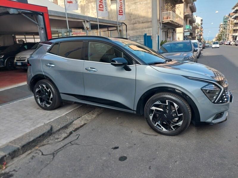 Kia Sportage 1.6 CRDi MHEV AWD DCT GT-line Plus