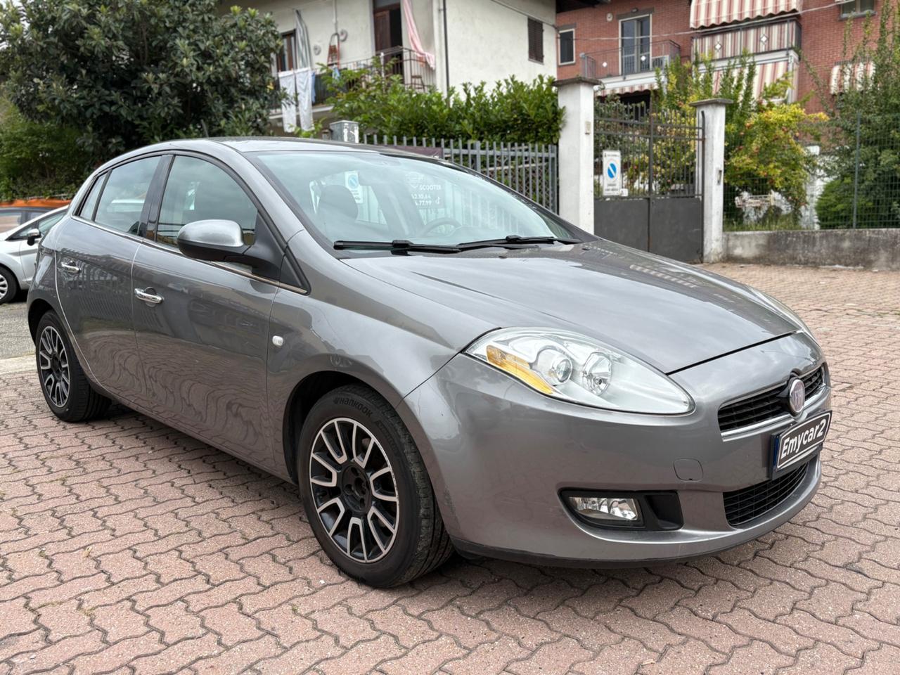 Fiat Bravo 1.6 MJT 120 CV DPF Street