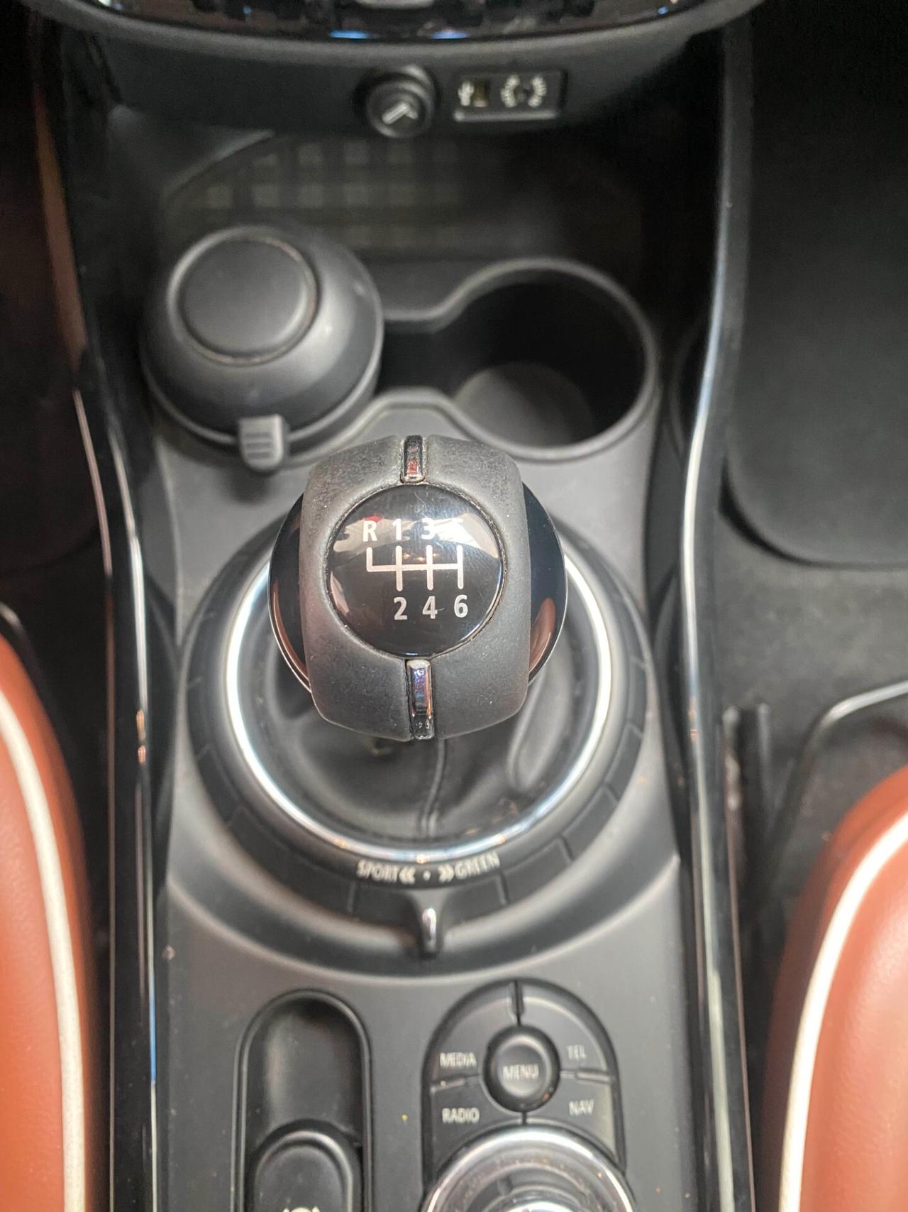 Mini One D Clubman 1.5
