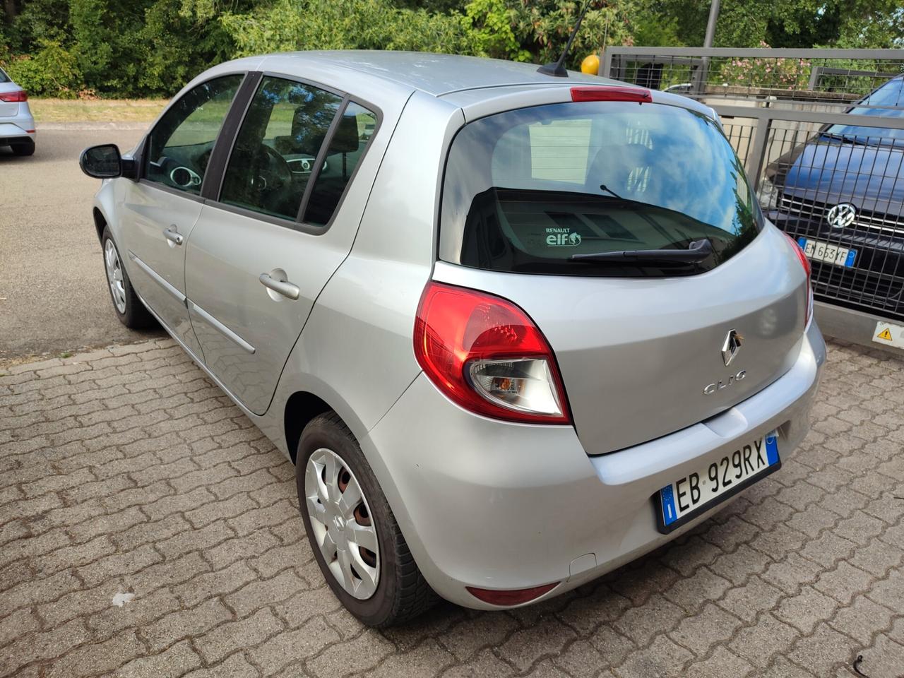 RENAULT CLIO DEL 2010 1.2BENZINA MOLTO BELLA