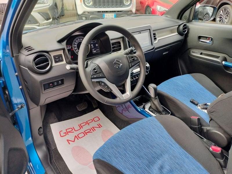 Suzuki Ignis 1.2 Hybrid CVT Top
