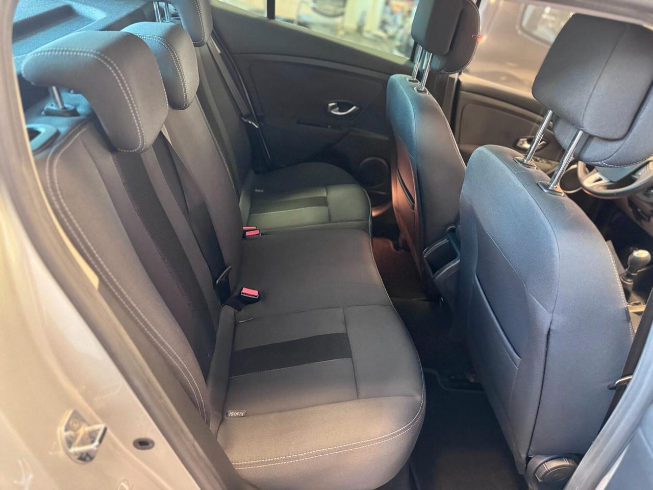 Renault Megane Mégane 1.5 dCi 110CV Dynamique