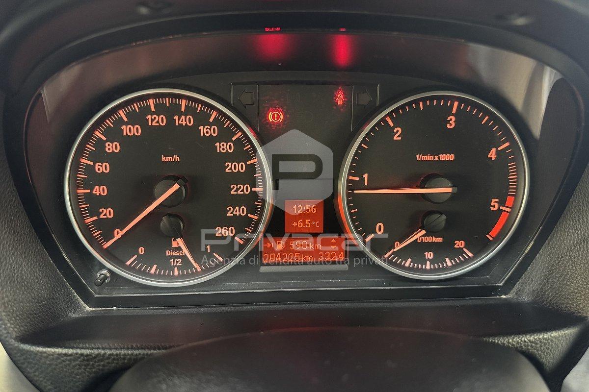 BMW 320d cat Cabrio Futura