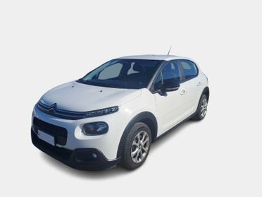 CITROEN C3 PureTech 83 S/S Feel Neo patentati 5 PORTE