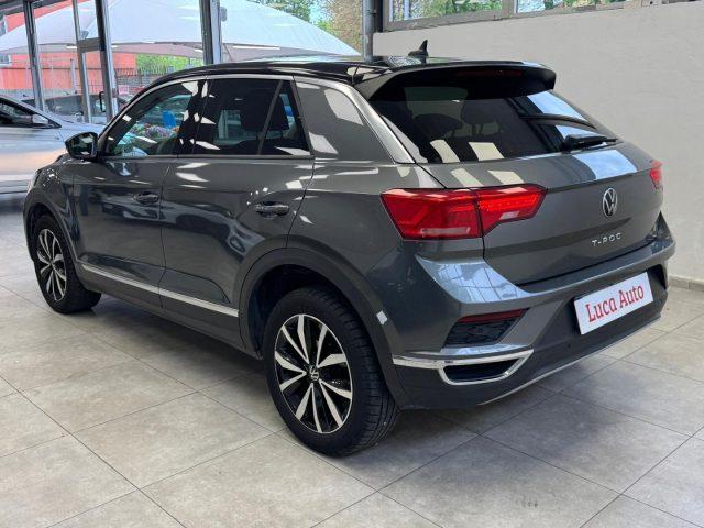 VOLKSWAGEN T-Roc 1.0 TSI 110CV Style *UNICO PROP.*TELECAMERA*BIZONA