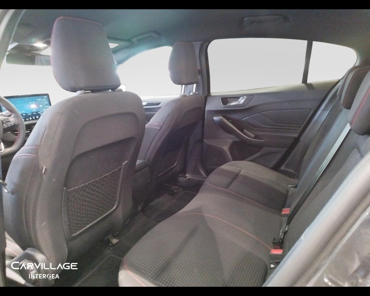 FORD Focus 1.0t ecoboost h ST-Line X 125cv