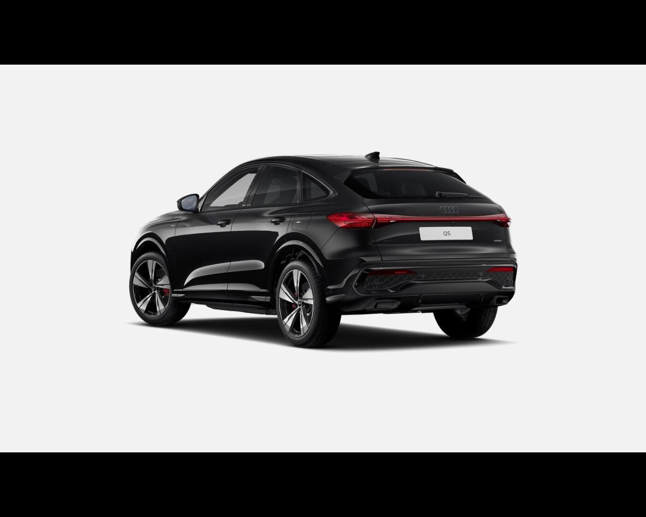 AUDI Audi Q5 Sportback S line edition e-hybrid quattro 220 kW S tronic