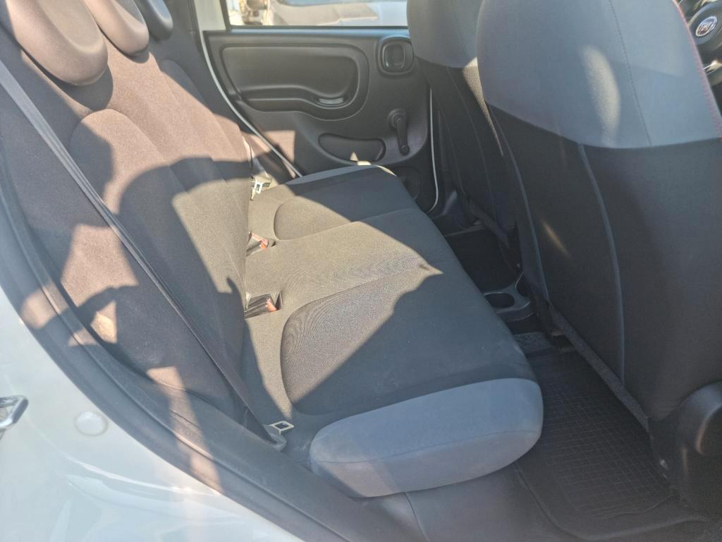 Fiat Panda 0.9 t.air t. natural power Easy 80cv