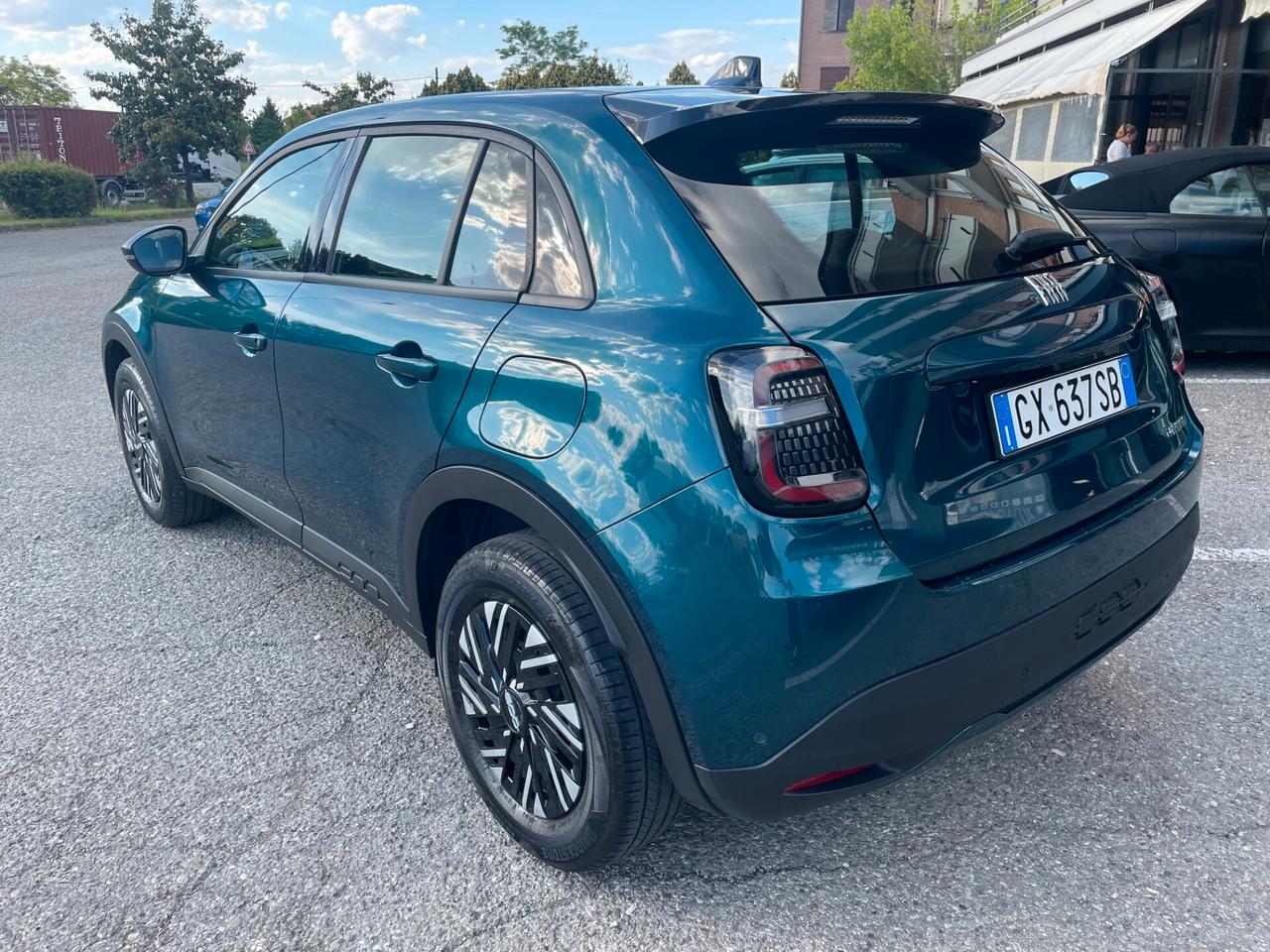 Fiat 600 Hybrid 100 CV DCT MHEV PROMO