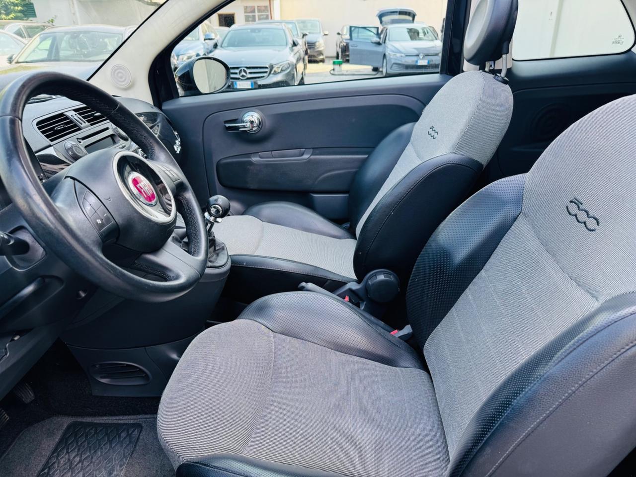 Fiat 500 C 1.2 By Gucci