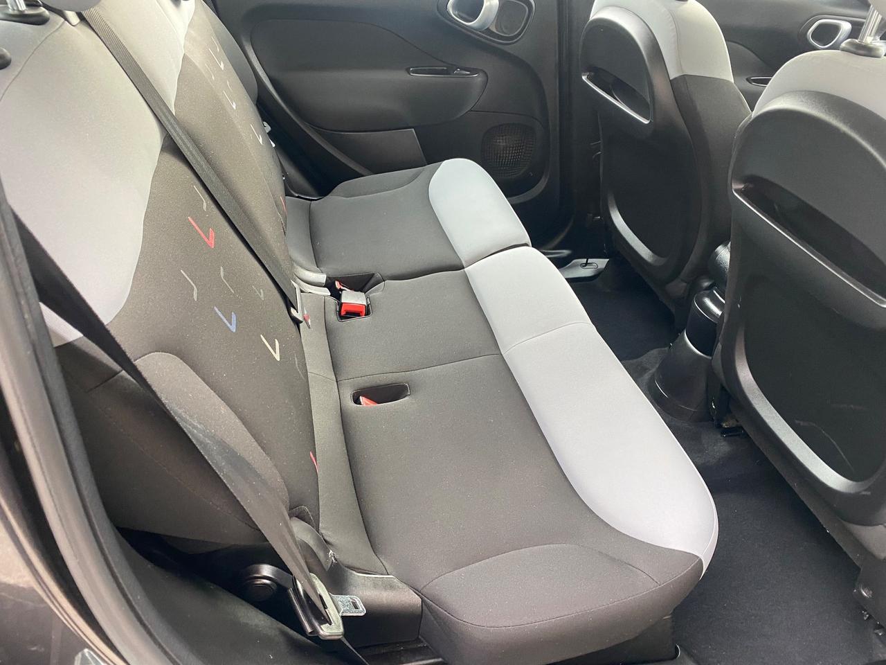 Fiat 500L 1.4 T-Jet 120 CV GPL Lounge