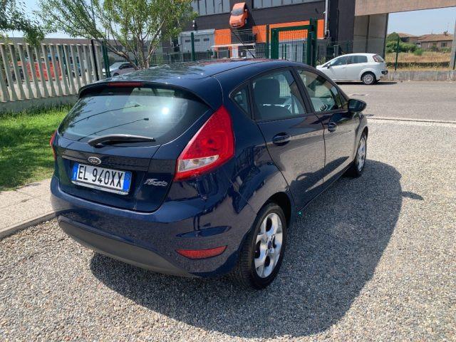 FORD Fiesta 1.2 82 CV 5 porte Titanium