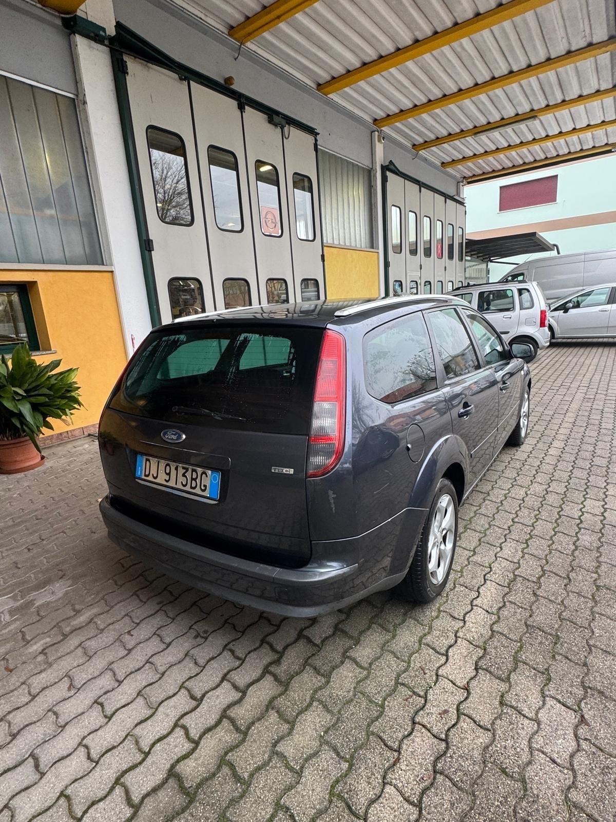 Ford Focus 1.6 TDCi 90 Cv