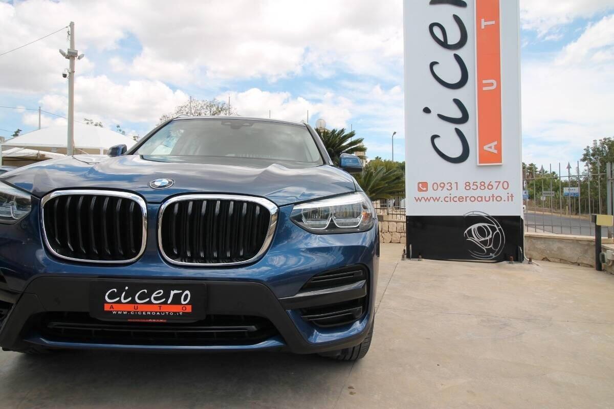 Bmw X3 xDrive 20d Business Advantage |2019