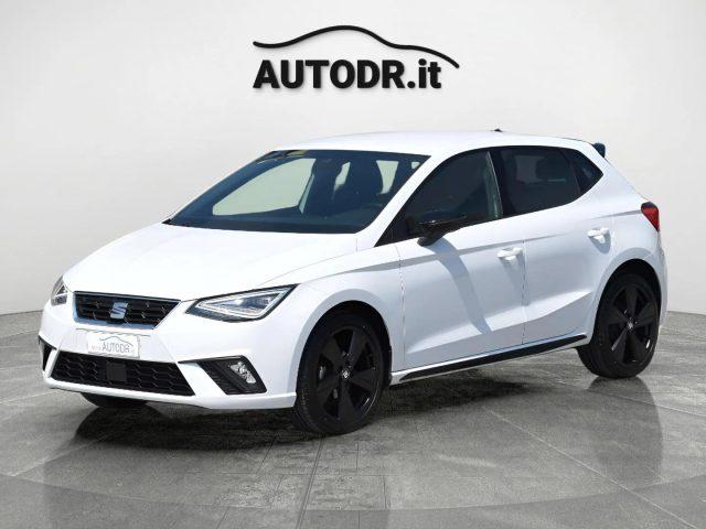 SEAT Ibiza FR 1.0 TGI FARI LED NAVI ACC SEDILI RISC KM CERTIF