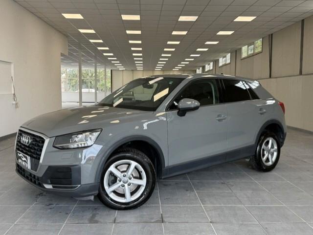 Audi Q2 35 TDI quattro S tronic
