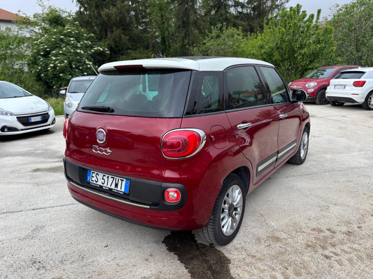 Fiat 500L 1.3 Multijet 85 CV Lounge