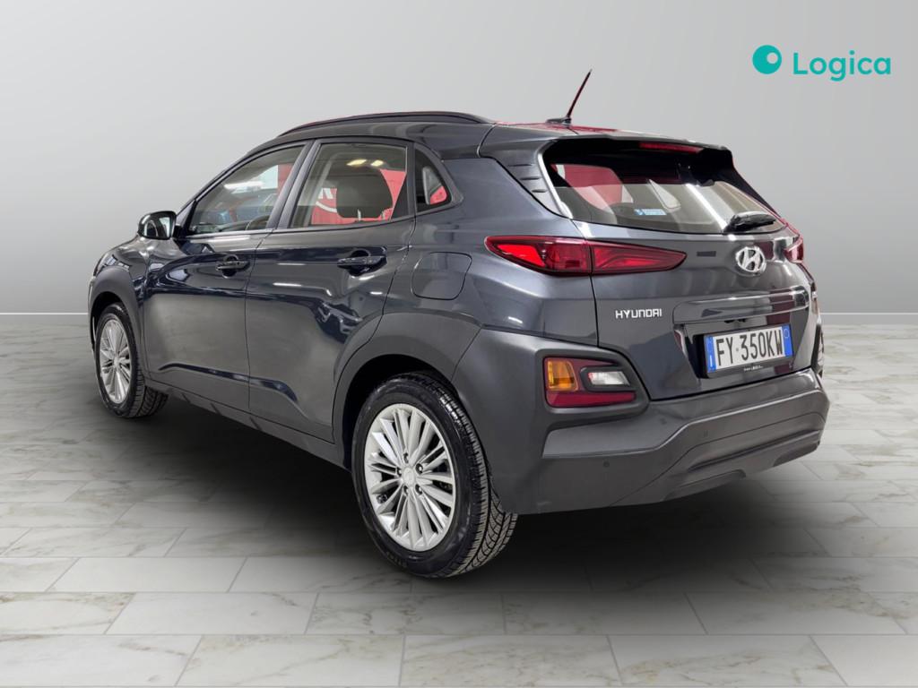 HYUNDAI Kona I 2017 - Kona 1.0 t-gdi Xtech 2wd 120cv