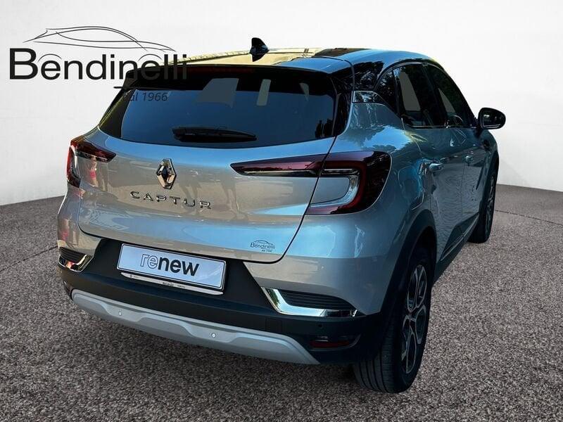 Renault Captur Captur TCe 100 CV GPL FAP Intens
