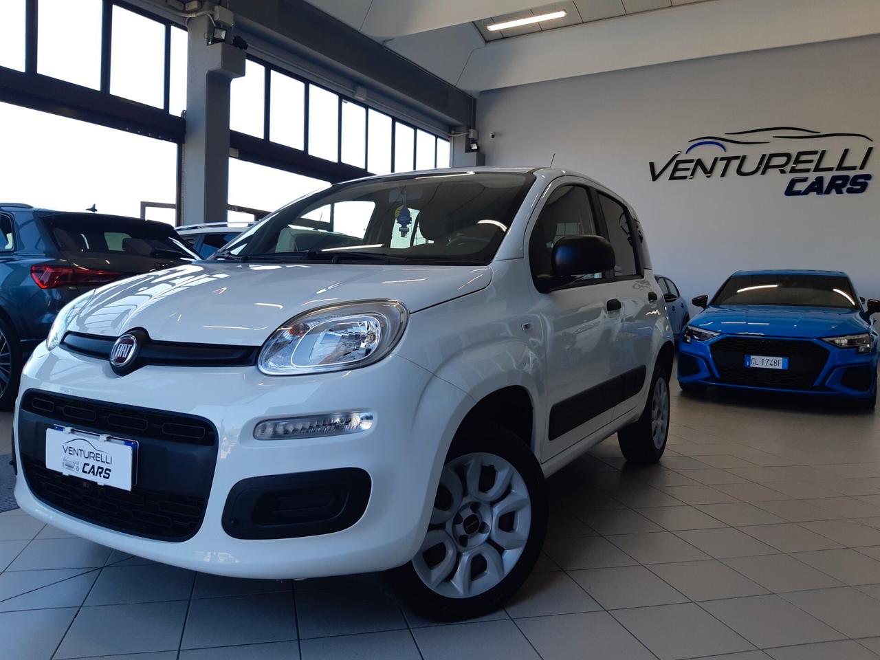 Fiat Panda 0.9 TwinAir Turbo S&S 4x4 AUTOCARRO 2POSTI